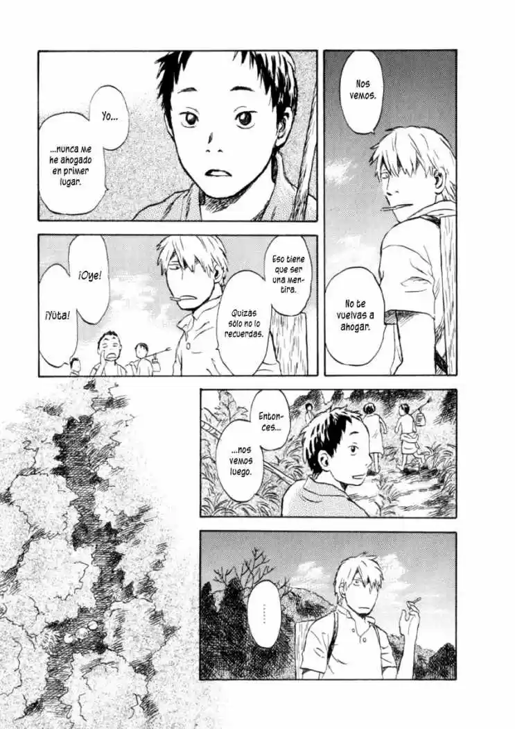 Mushishi (1999) - Capítulo 44 - Página 25 - LectorTMOo