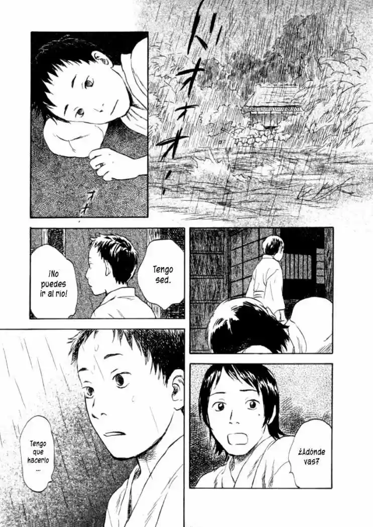 Mushishi (1999) - Capítulo 44 - Página 27 - LectorTMOo