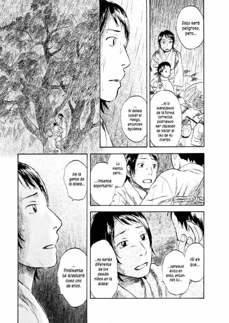 Mushishi (1999) - Capítulo 44 - Página 29 - LectorTMOo