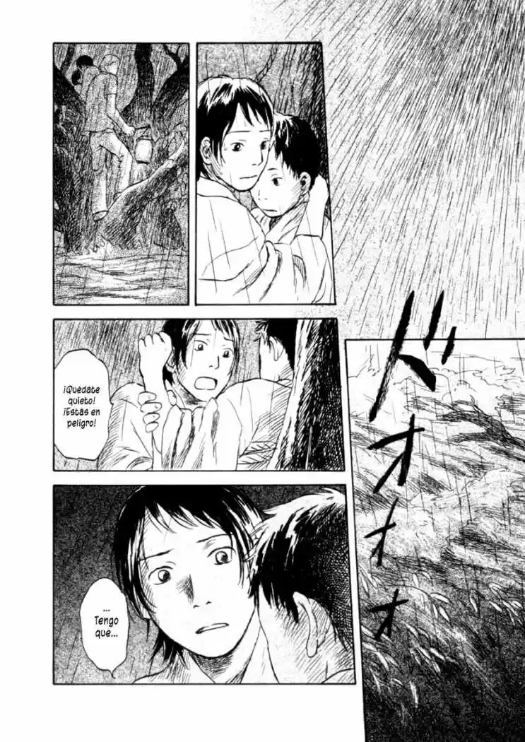 Mushishi (1999) - Capítulo 44 - Página 30 - LectorTMOo