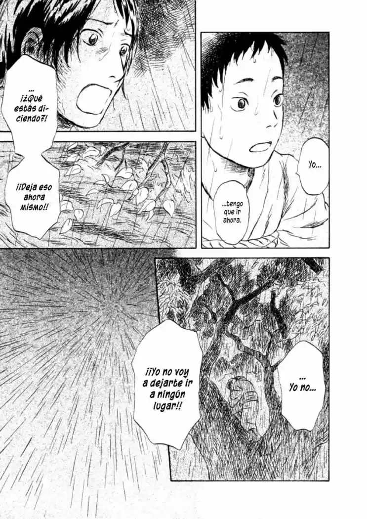 Mushishi (1999) - Capítulo 44 - Página 31 - LectorTMOo