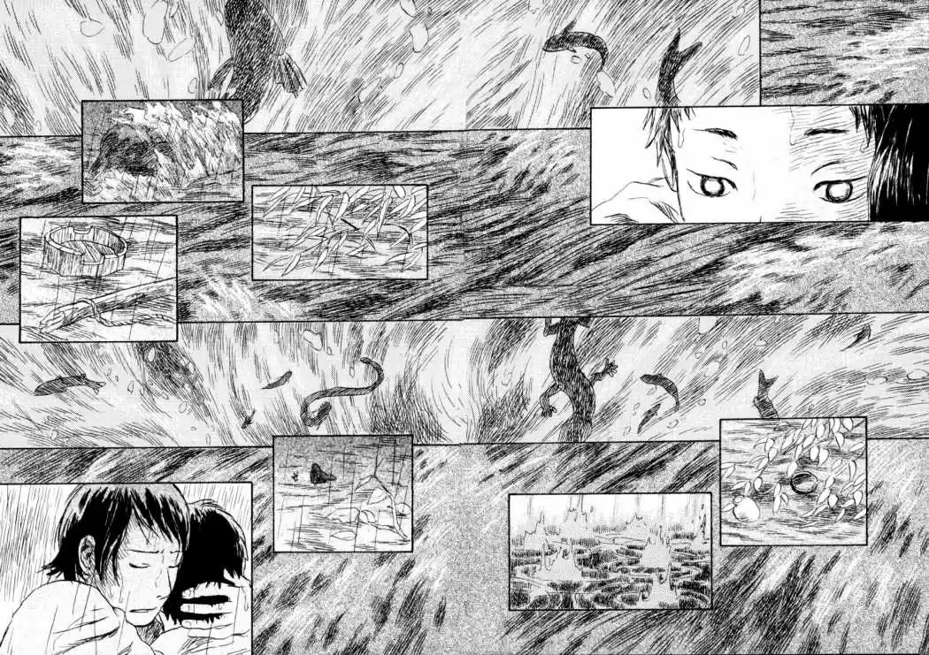 Mushishi (1999) - Capítulo 44 - Página 32 - LectorTMOo