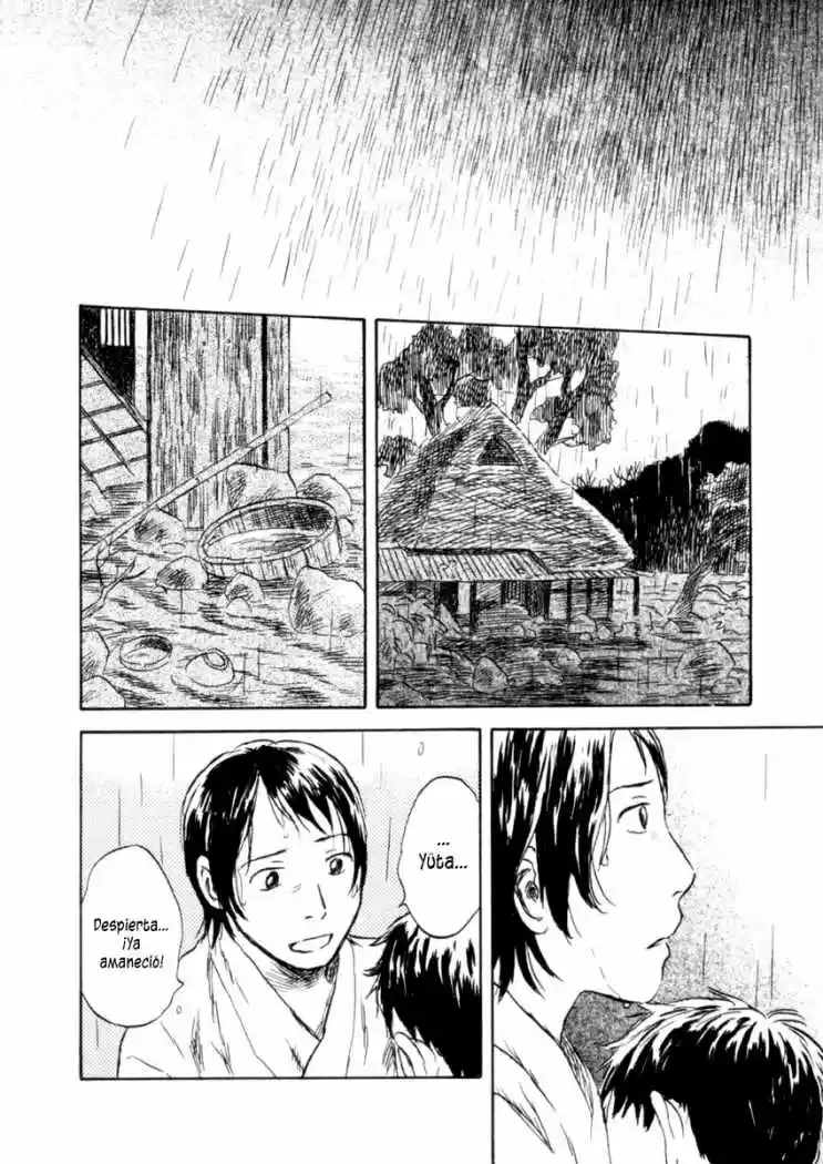 Mushishi (1999) - Capítulo 44 - Página 33 - LectorTMOo