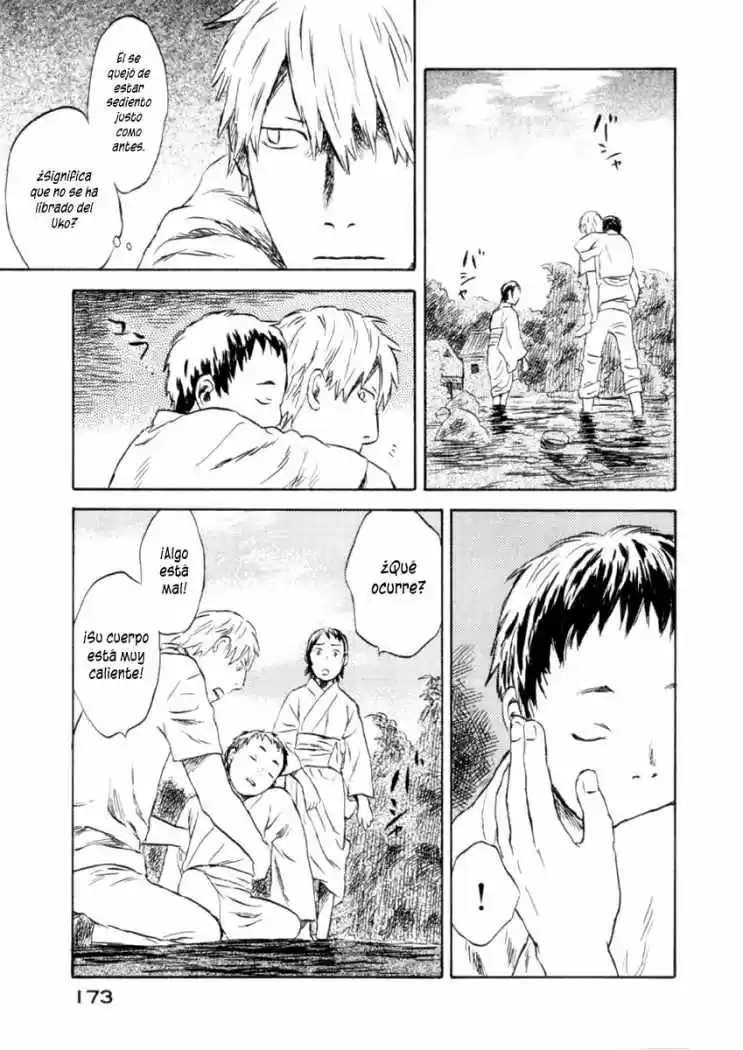 Mushishi (1999) - Capítulo 44 - Página 36 - LectorTMOo