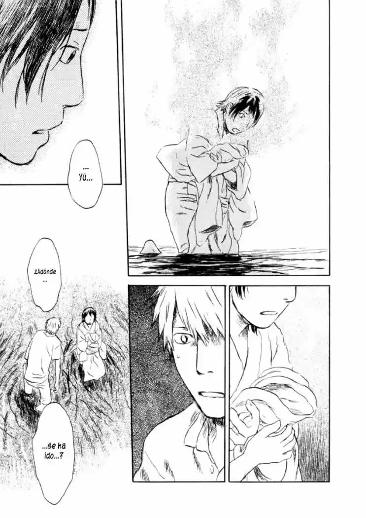 Mushishi (1999) - Capítulo 44 - Página 38 - LectorTMOo