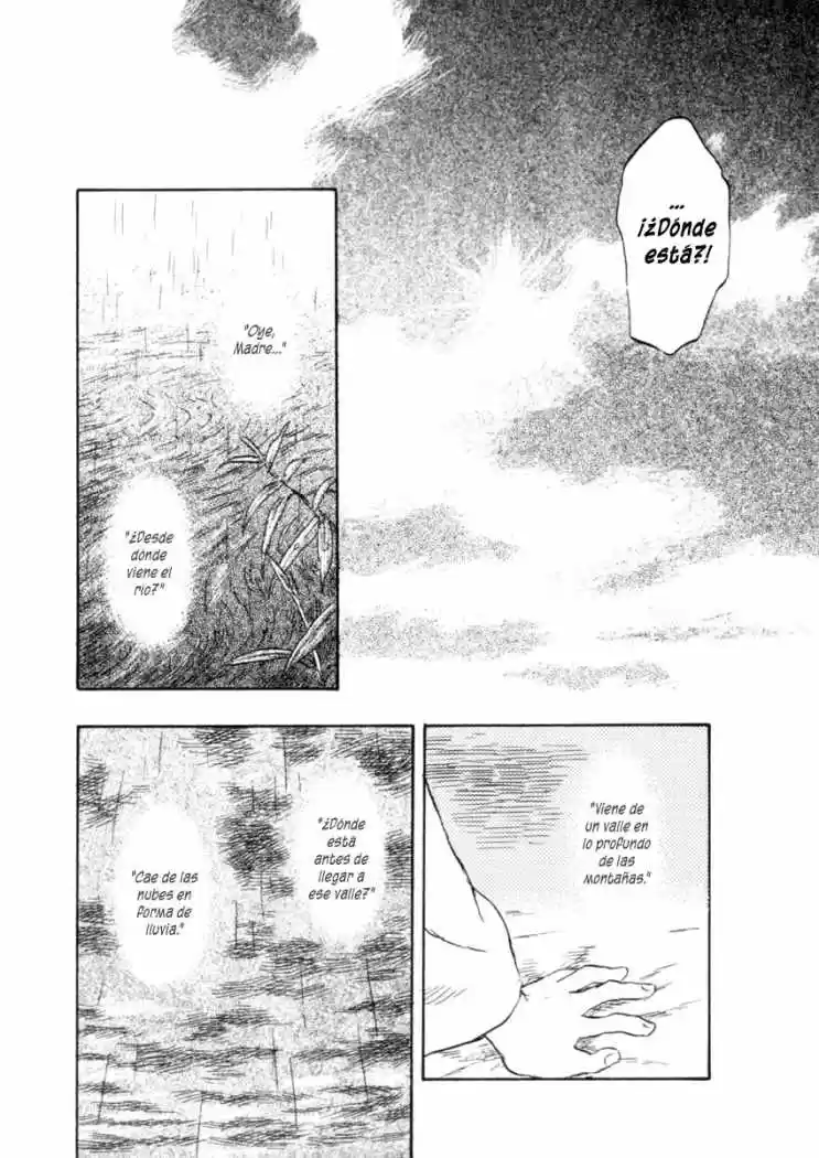 Mushishi (1999) - Capítulo 44 - Página 39 - LectorTMOo