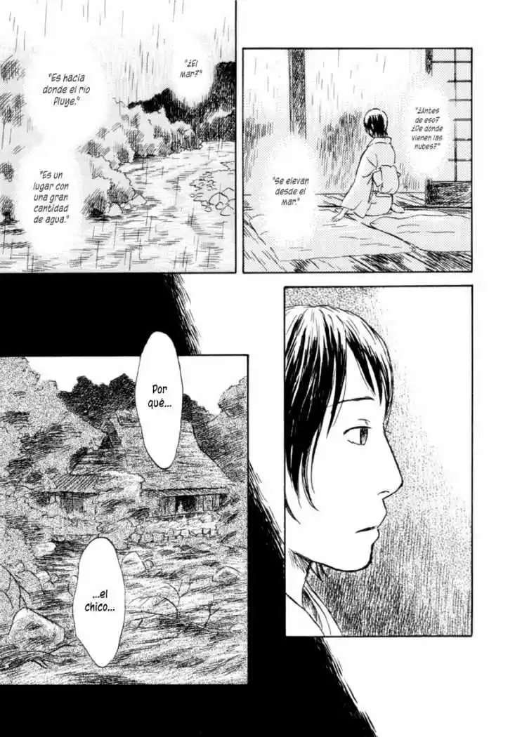 Mushishi (1999) - Capítulo 44 - Página 40 - LectorTMOo