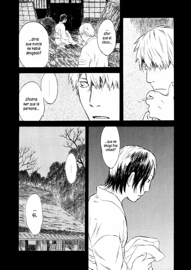 Mushishi (1999) - Capítulo 44 - Página 41 - LectorTMOo