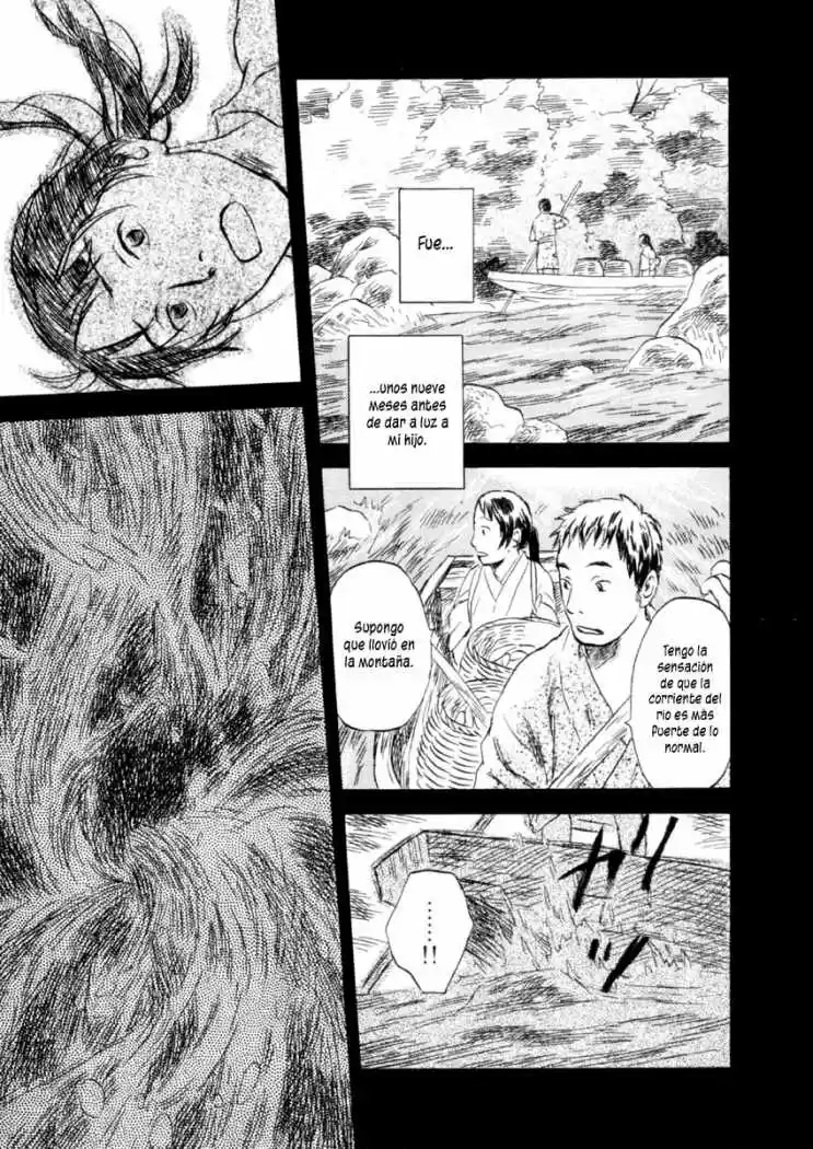 Mushishi (1999) - Capítulo 44 - Página 42 - LectorTMOo