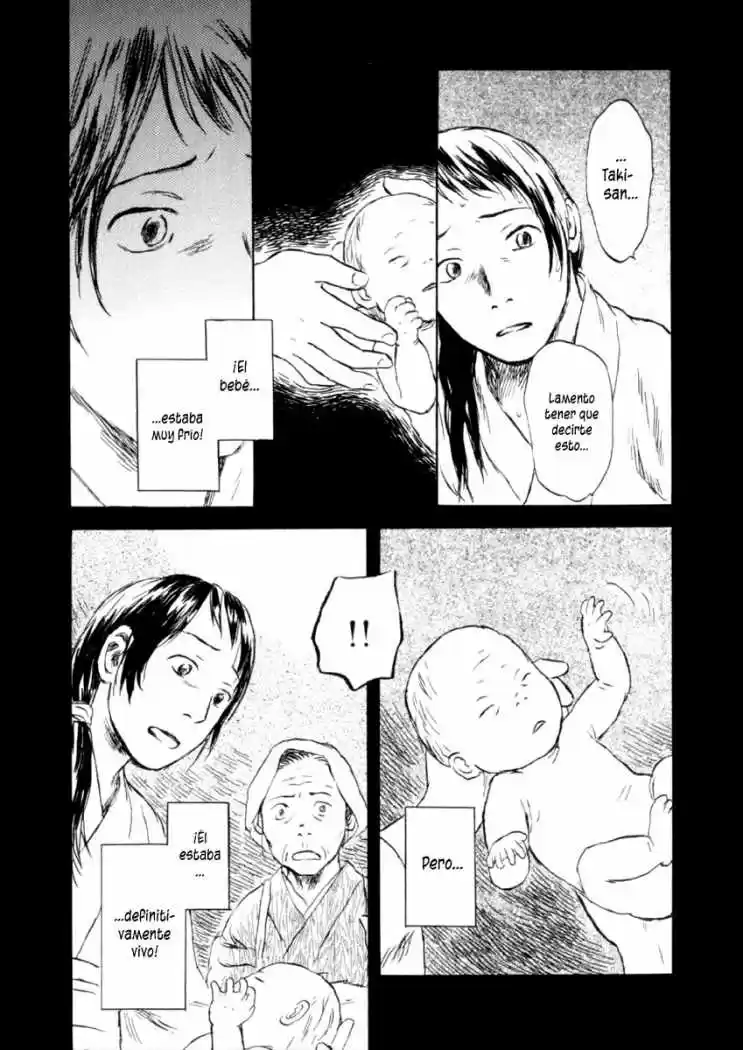 Mushishi (1999) - Capítulo 44 - Página 44 - LectorTMOo