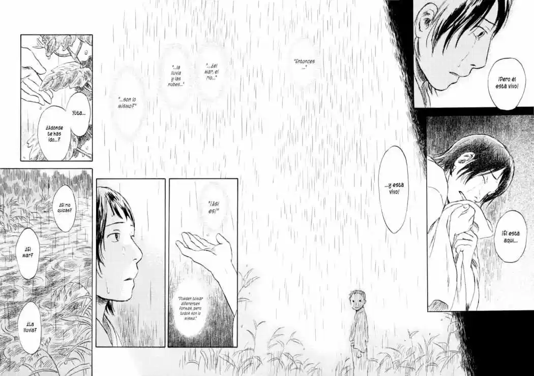 Mushishi (1999) - Capítulo 44 - Página 47 - LectorTMOo