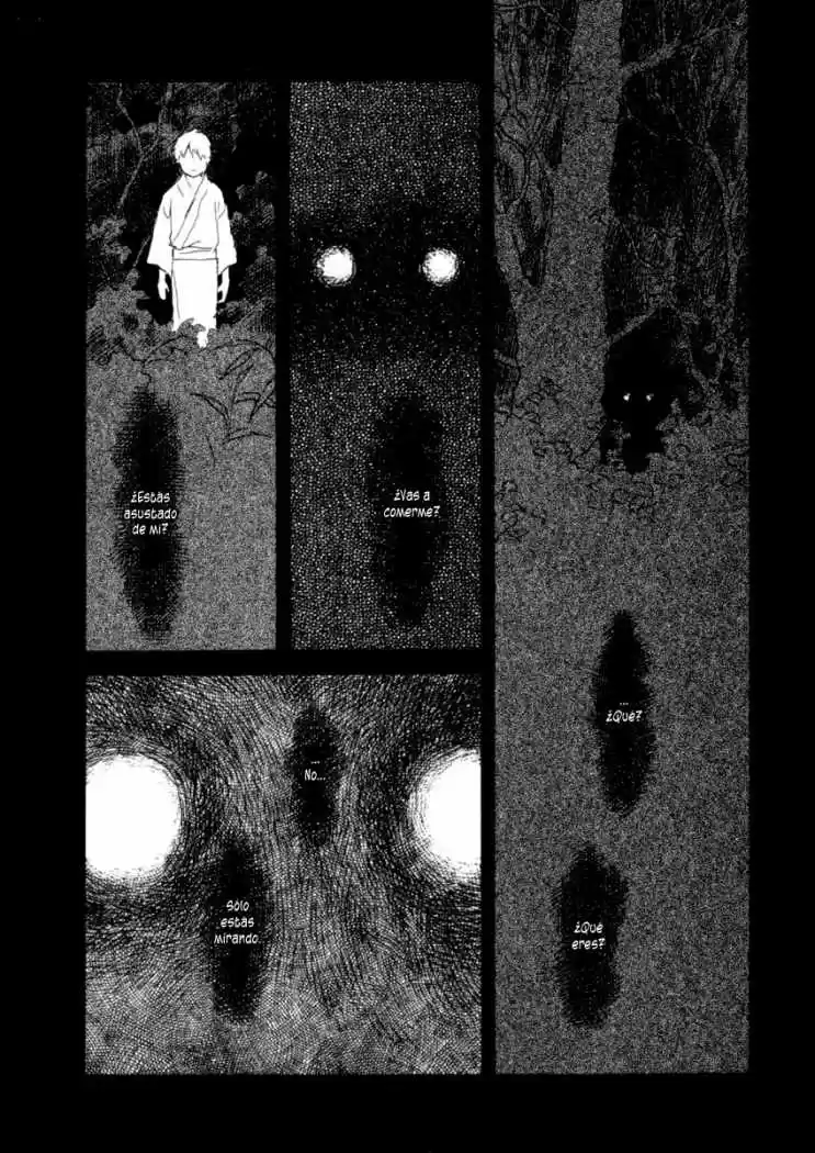 Mushishi (1999) - Capítulo 45 - Página 4 - LectorTMOo