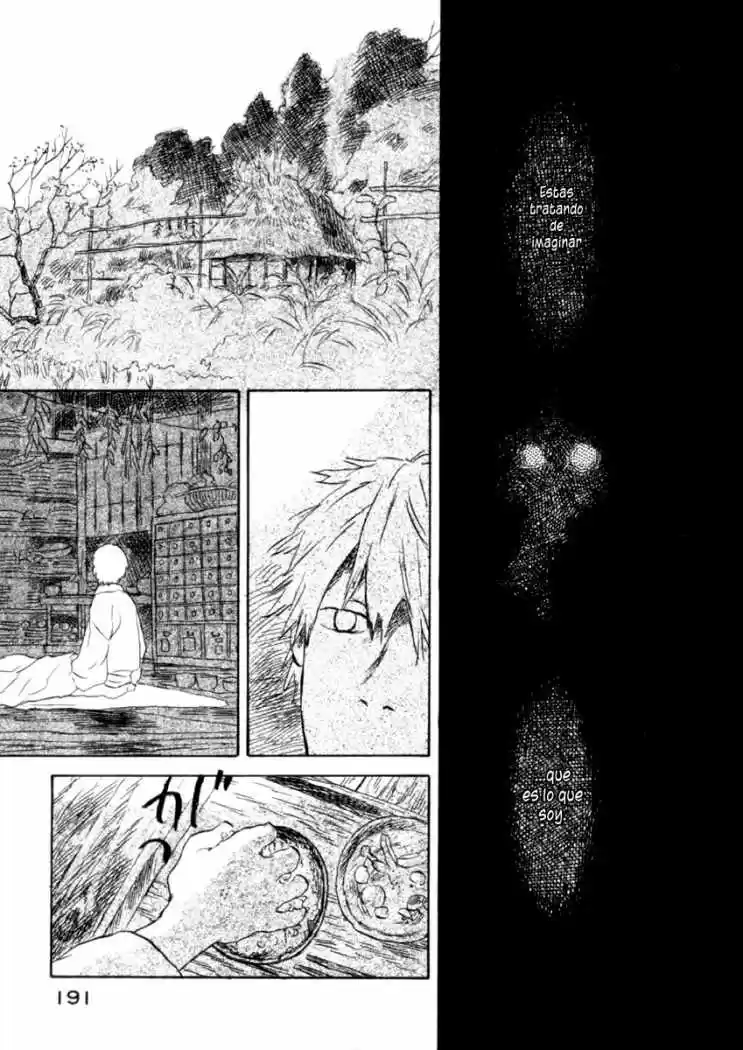 Mushishi (1999) - Capítulo 45 - Página 5 - LectorTMOo