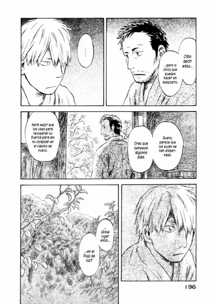 Mushishi (1999) - Capítulo 45 - Página 10 - LectorTMOo