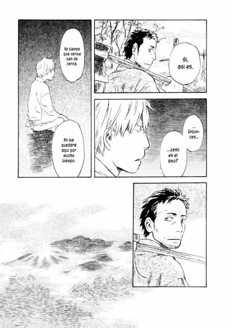 Mushishi (1999) - Capítulo 45 - Página 11 - LectorTMOo
