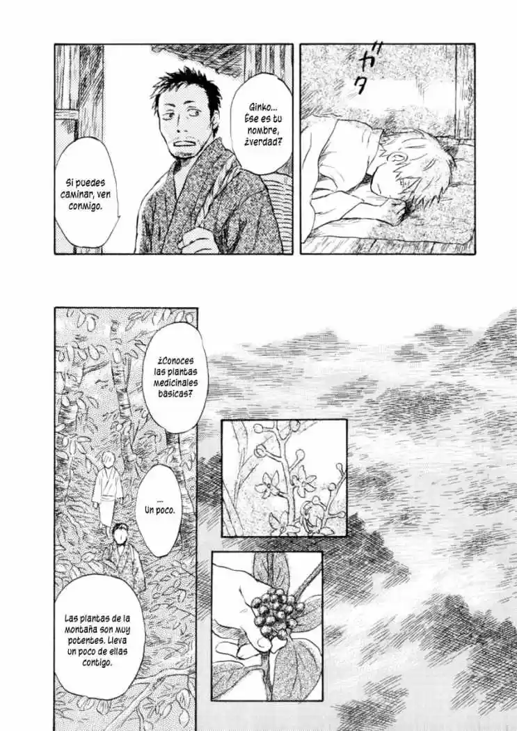 Mushishi (1999) - Capítulo 45 - Página 12 - LectorTMOo