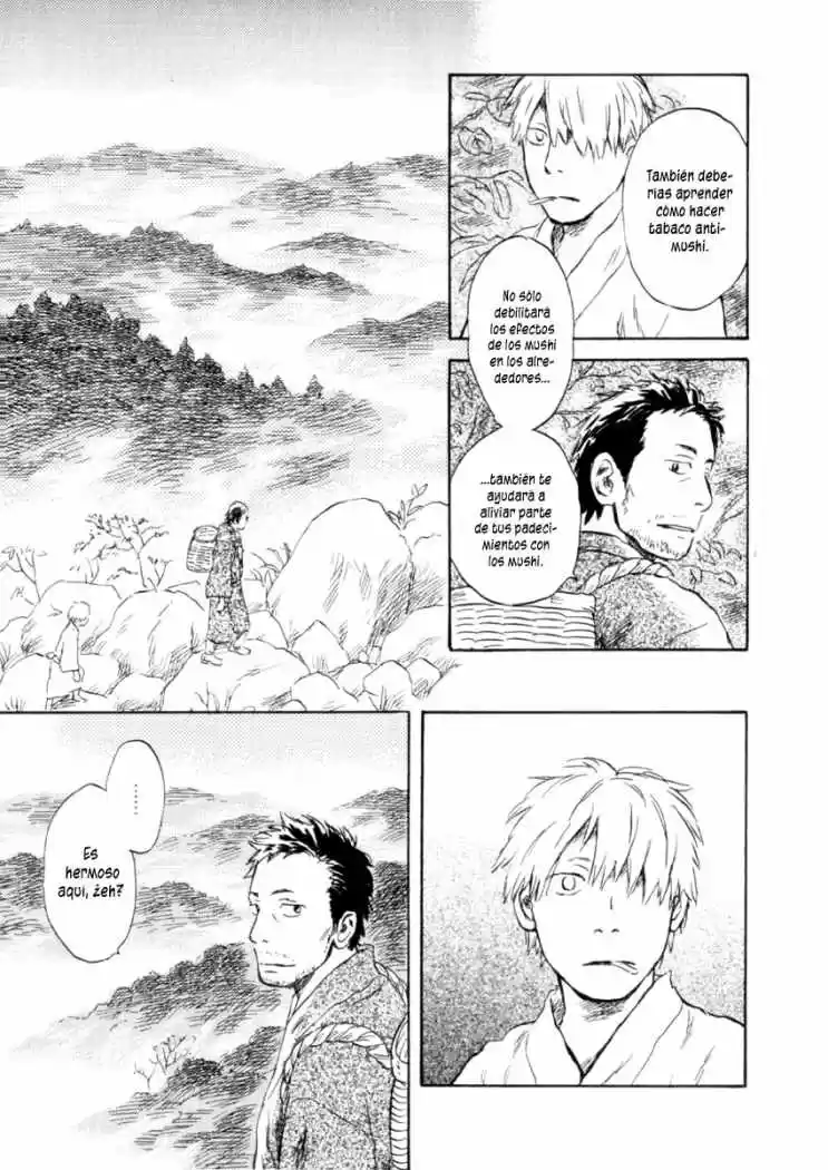 Mushishi (1999) - Capítulo 45 - Página 13 - LectorTMOo