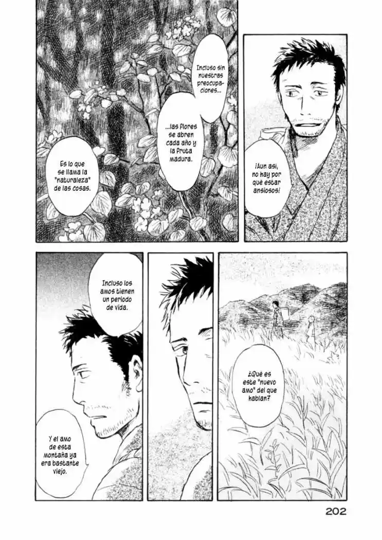 Mushishi (1999) - Capítulo 45 - Página 16 - LectorTMOo