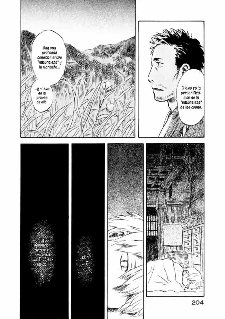 Mushishi (1999) - Capítulo 45 - Página 18 - LectorTMOo