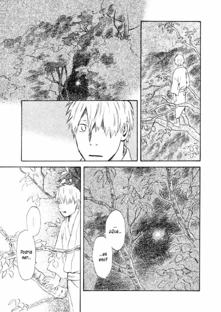 Mushishi (1999) - Capítulo 45 - Página 21 - LectorTMOo
