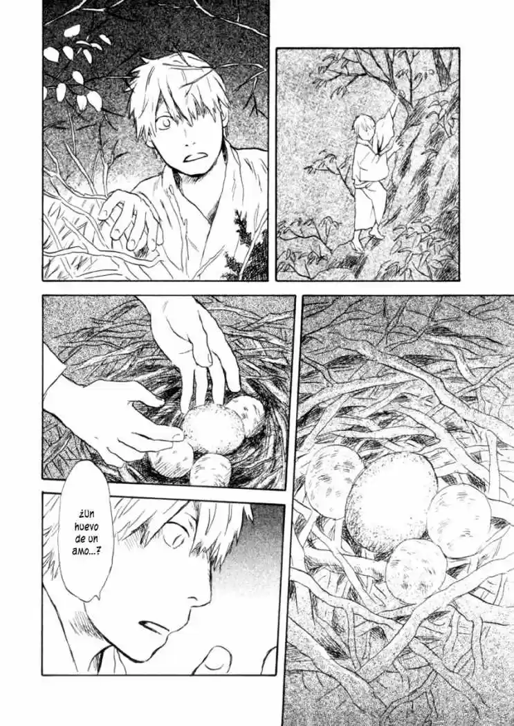 Mushishi (1999) - Capítulo 45 - Página 22 - LectorTMOo