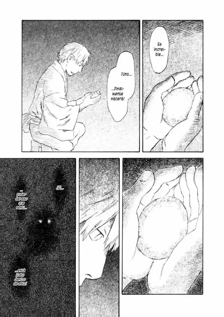 Mushishi (1999) - Capítulo 45 - Página 23 - LectorTMOo