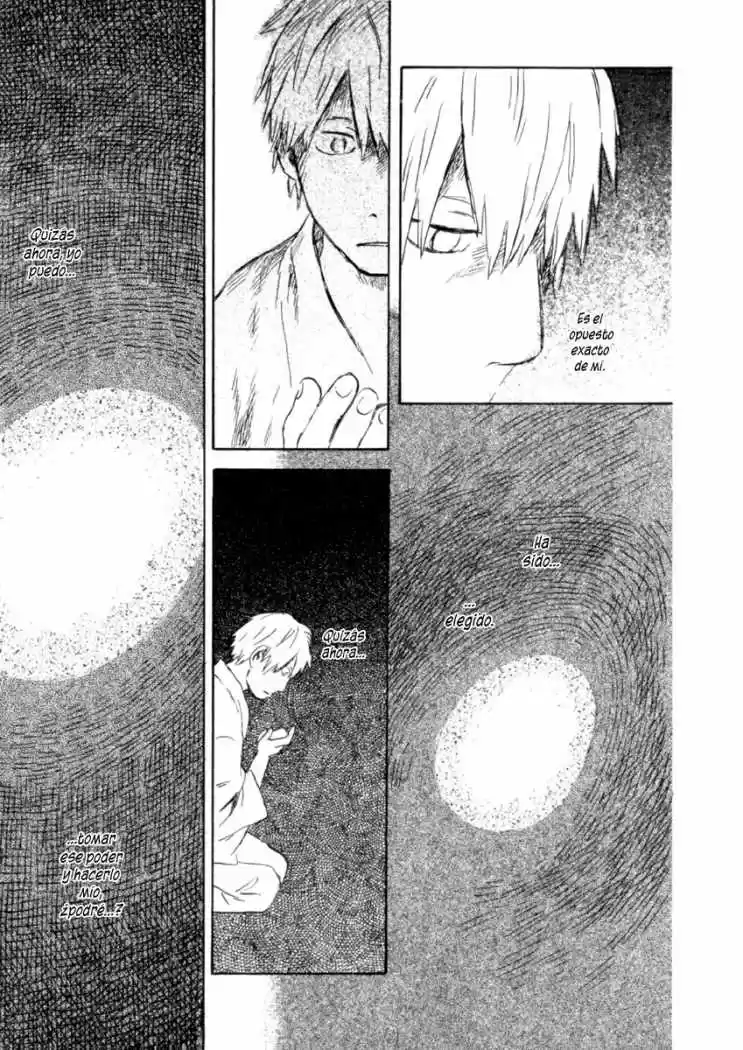 Mushishi (1999) - Capítulo 45 - Página 24 - LectorTMOo
