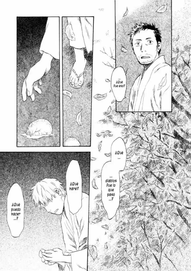 Mushishi (1999) - Capítulo 45 - Página 27 - LectorTMOo