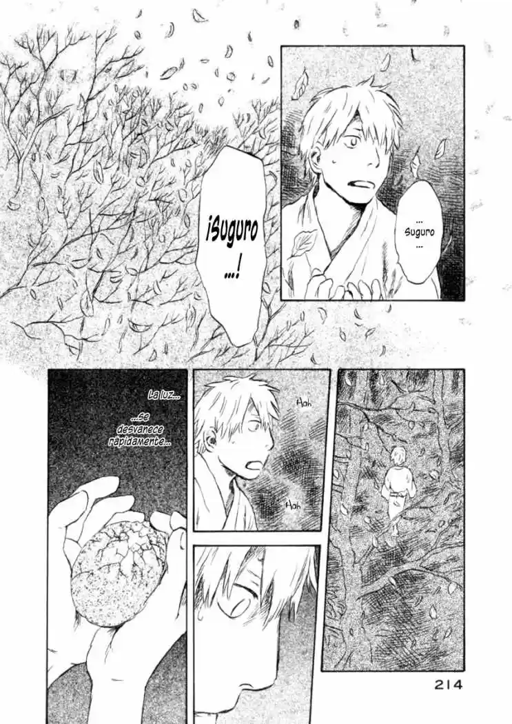 Mushishi (1999) - Capítulo 45 - Página 28 - LectorTMOo