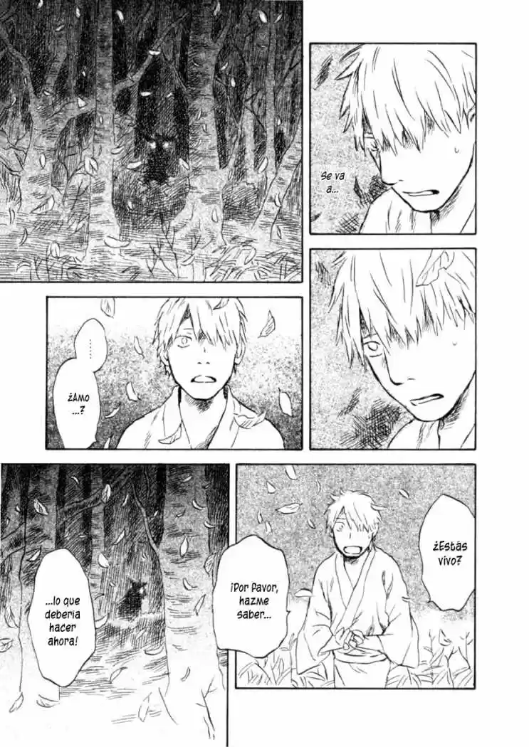Mushishi (1999) - Capítulo 45 - Página 29 - LectorTMOo