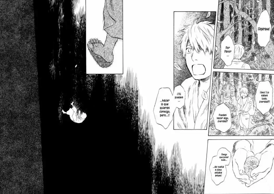 Mushishi (1999) - Capítulo 45 - Página 30 - LectorTMOo