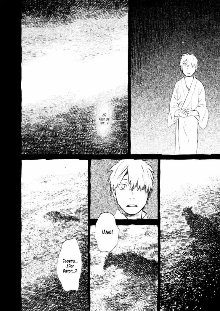Mushishi (1999) - Capítulo 45 - Página 32 - LectorTMOo