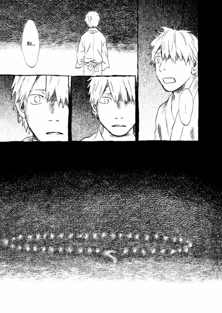 Mushishi (1999) - Capítulo 45 - Página 33 - LectorTMOo
