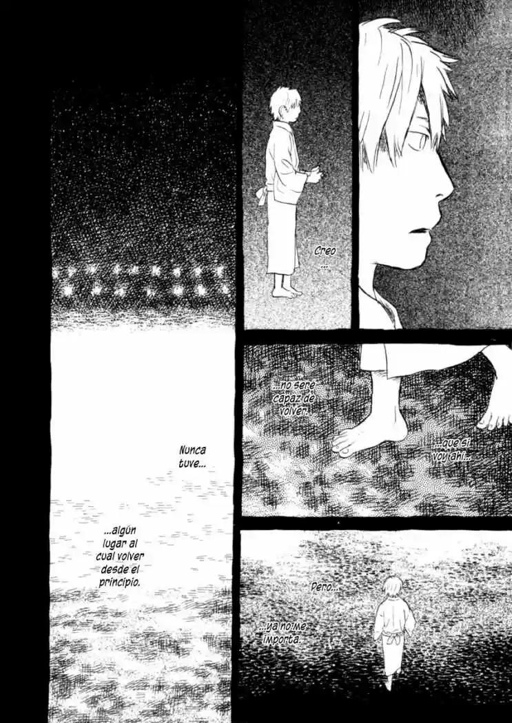Mushishi (1999) - Capítulo 45 - Página 34 - LectorTMOo