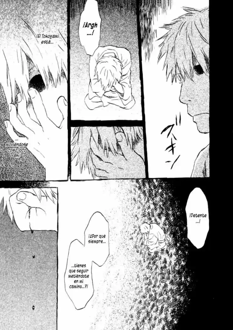 Mushishi (1999) - Capítulo 45 - Página 35 - LectorTMOo