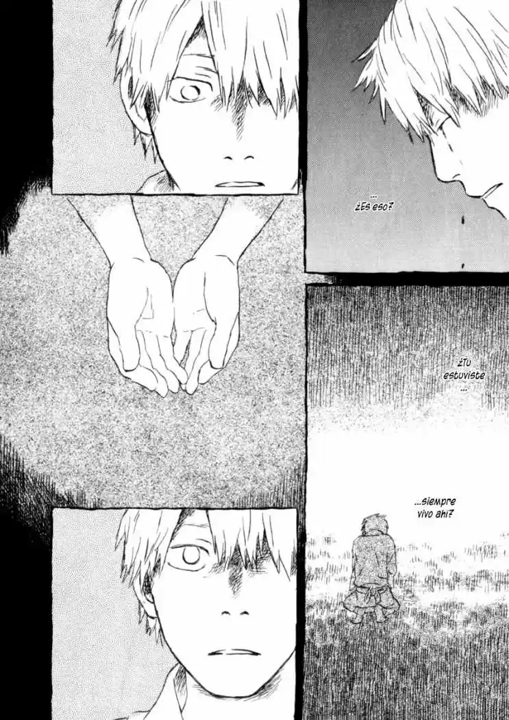 Mushishi (1999) - Capítulo 45 - Página 36 - LectorTMOo