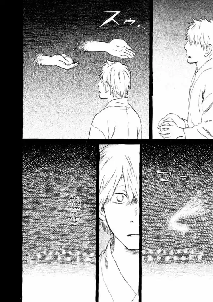 Mushishi (1999) - Capítulo 45 - Página 38 - LectorTMOo