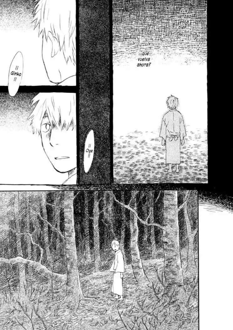 Mushishi (1999) - Capítulo 45 - Página 39 - LectorTMOo