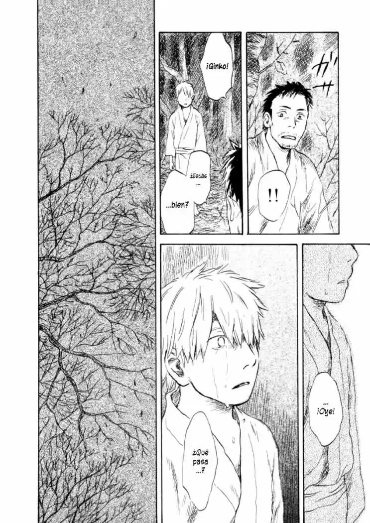 Mushishi (1999) - Capítulo 45 - Página 40 - LectorTMOo