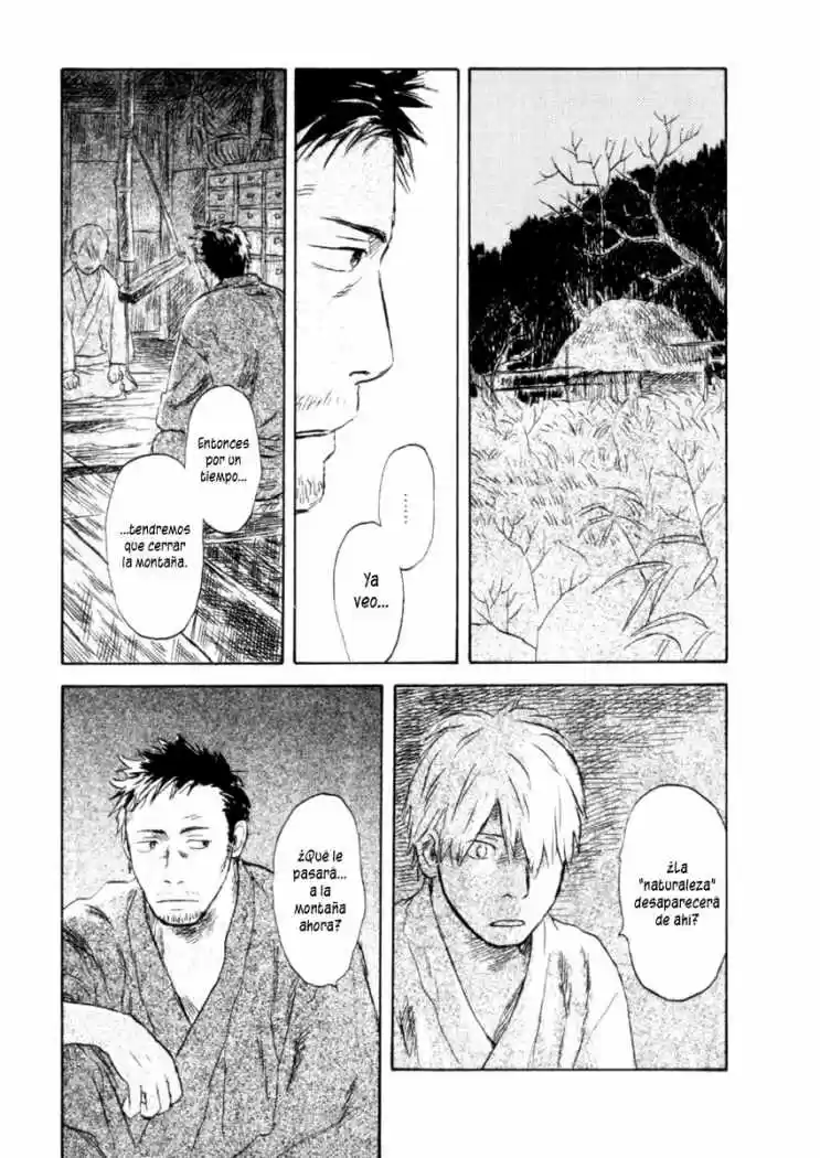 Mushishi (1999) - Capítulo 45 - Página 41 - LectorTMOo