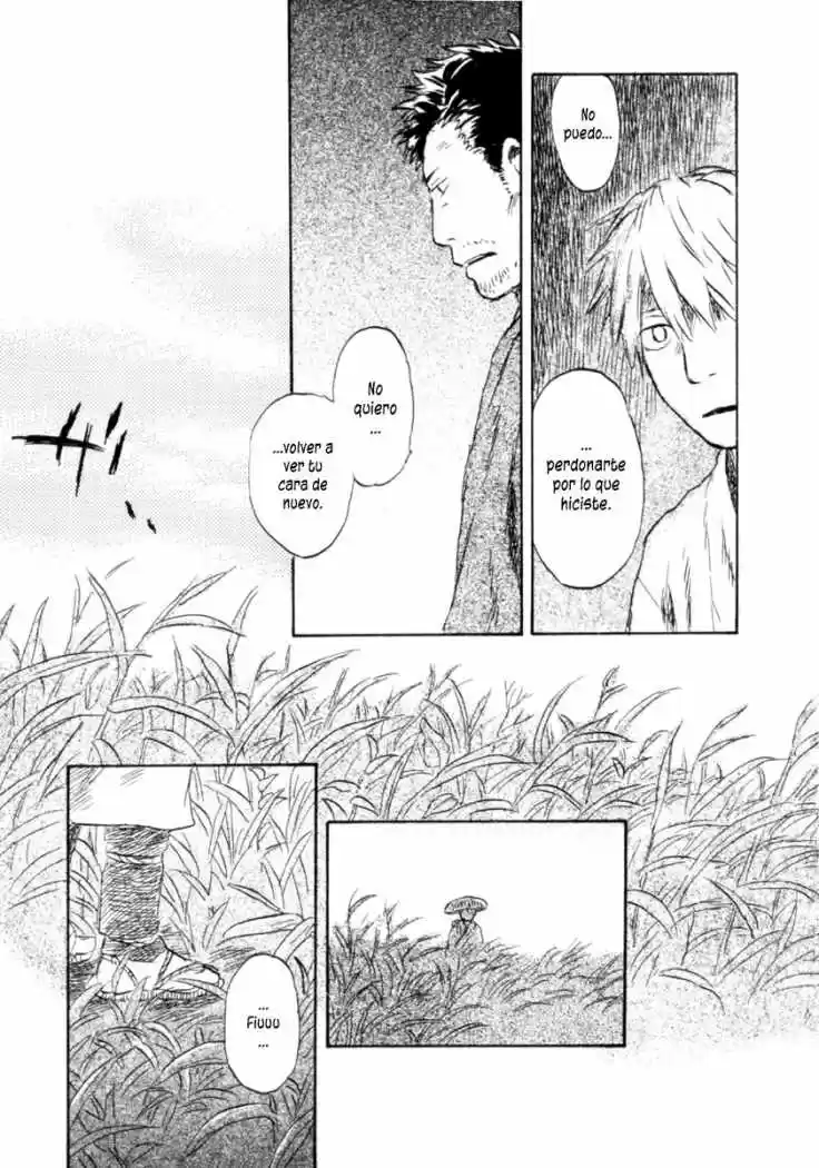 Mushishi (1999) - Capítulo 45 - Página 43 - LectorTMOo