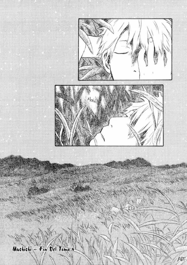 Mushishi (1999) - Capítulo 45 - Página 46 - LectorTMOo
