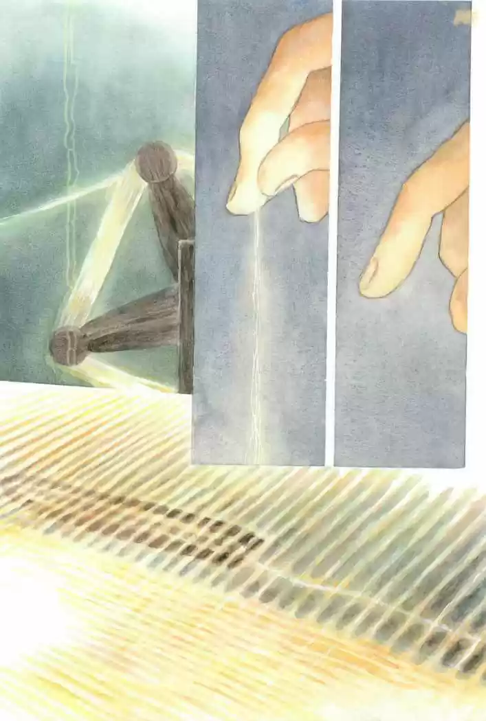Mushishi (1999) - Capítulo 46 - Página 4 - LectorTMOo