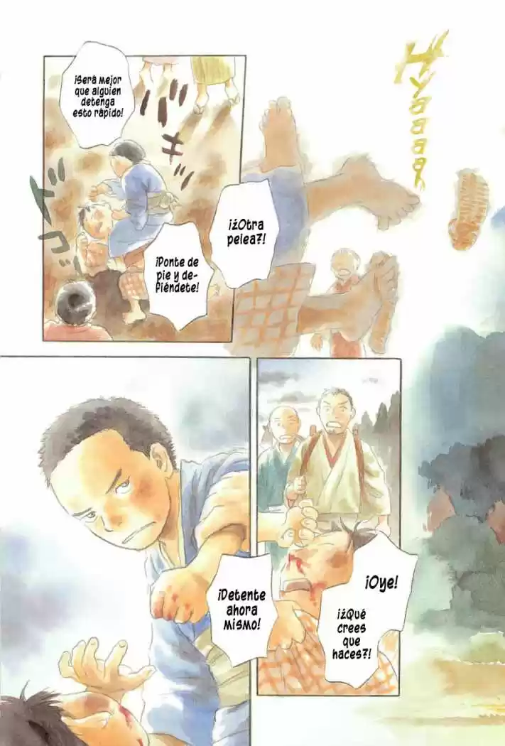 Mushishi (1999) - Capítulo 46 - Página 6 - LectorTMOo