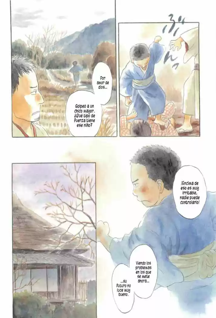 Mushishi (1999) - Capítulo 46 - Página 7 - LectorTMOo