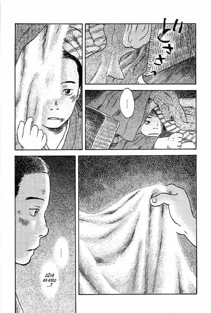 Mushishi (1999) - Capítulo 46 - Página 12 - LectorTMOo