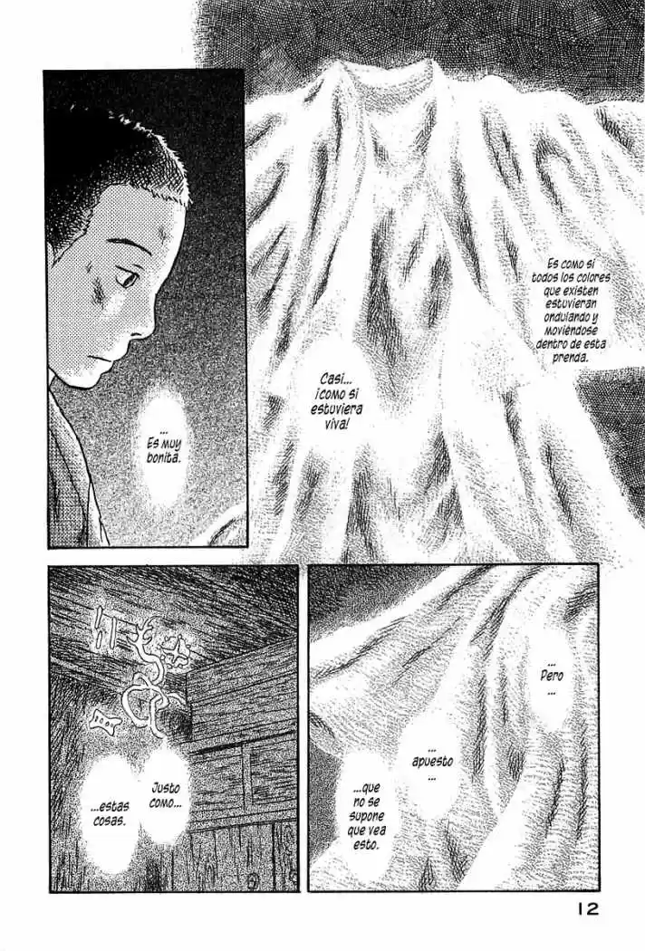 Mushishi (1999) - Capítulo 46 - Página 13 - LectorTMOo