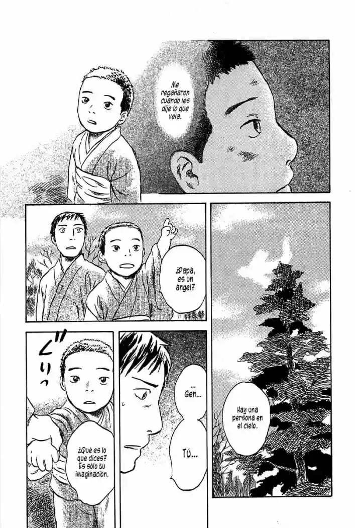 Mushishi (1999) - Capítulo 46 - Página 14 - LectorTMOo