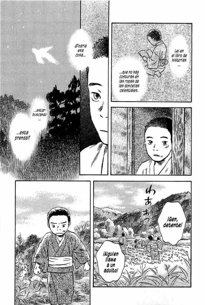 Mushishi (1999) - Capítulo 46 - Página 16 - LectorTMOo