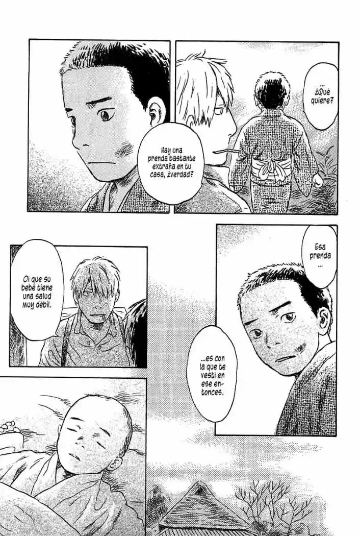 Mushishi (1999) - Capítulo 46 - Página 18 - LectorTMOo
